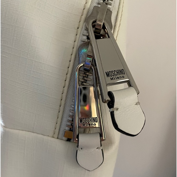 Moschino Bear Backpack - Picture 4 of 16